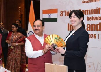 India, Japan deepen cooperation in health technology