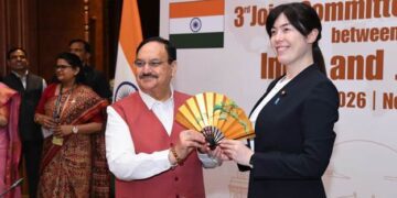 India, Japan deepen cooperation in health technology