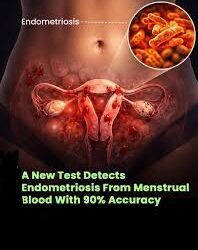 Menstrual Blood May Help Detect Endometriosis Early