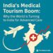 India Boosts Medical Tourism with Integrated Policy Push