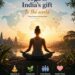 Yoga Boosts India’s Global Wellness Identity: Minister