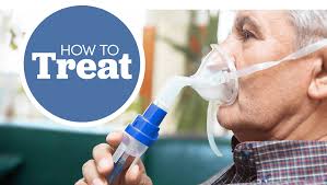 Nebuliser use linked to severe COPD: Study insights