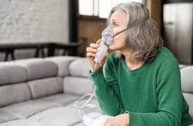 Nebuliser use linked to severe COPD: Study insights