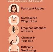 Two-week symptom rule: Cancer signs you shouldn’t ignore