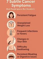 Two-week symptom rule: Cancer signs you shouldn’t ignore