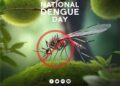National Dengue Day focuses on community action