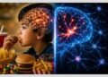 Study warns childhood junk food may affect brain for life