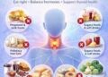 Packaged foods may quietly harm thyroid health