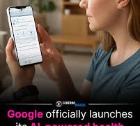 Google expands health services with new AI-powered app
