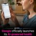 Google expands health services with new AI-powered app