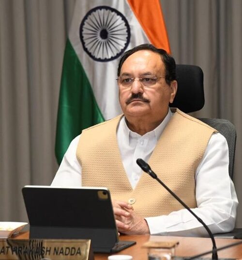 Nadda Launches Training Drive for Frontline Healthcare