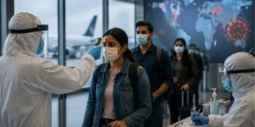 India tightens Ebola screening at airports and ports