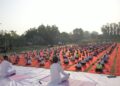 Trident Group Marks Yoga Day with Wellness Drive