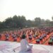 Trident Group Marks Yoga Day with Wellness Drive