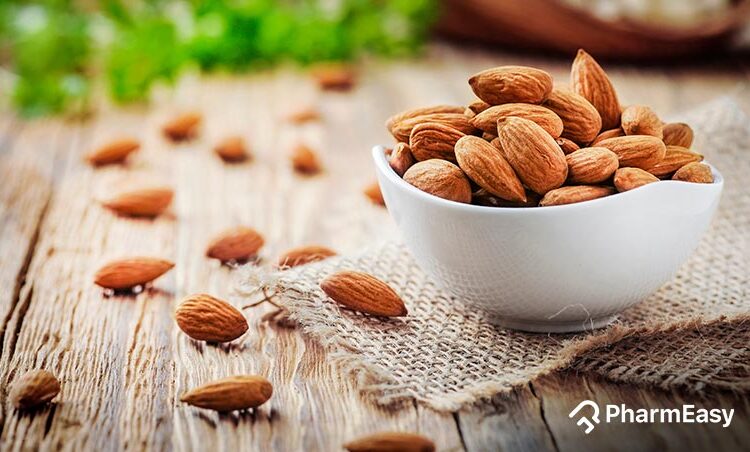 Daily Almond Intake May Improve Memory and Blood Sugar