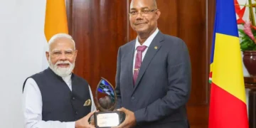 India, Seychelles Sign Nine Strategic Agreements