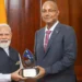 India, Seychelles Sign Nine Strategic Agreements