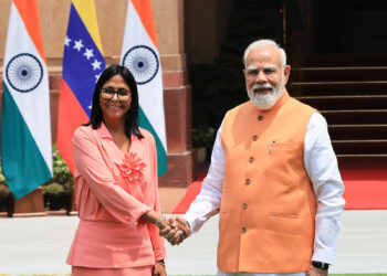 India, Venezuela Deepen Ties in Energy and Healthcare