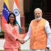 India, Venezuela Deepen Ties in Energy and Healthcare