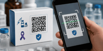QR Codes to Boost Safety of Critical Medicines