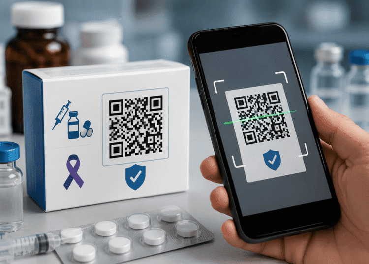 QR Codes to Boost Safety of Critical Medicines