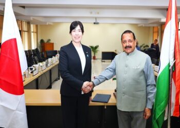 India, Japan Strengthen Partnership in Health Technology
