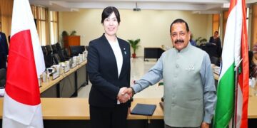 India, Japan Strengthen Partnership in Health Technology