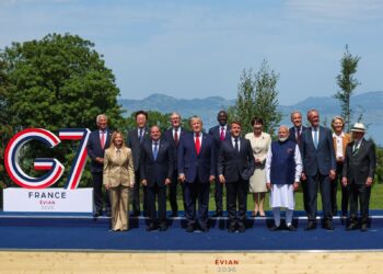 G7 Launches Global Health, Development Initiatives With India’s Support