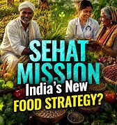 Mission SEHAT Links Farming and Health for Nutrition