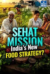 Mission SEHAT Links Farming and Health for Nutrition