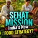 Mission SEHAT Links Farming and Health for Nutrition