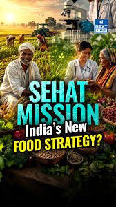 Mission SEHAT Links Farming and Health for Nutrition