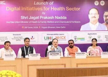 Centre Launches Aarogya Setu 2.0 for Digital Healthcare