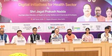 Centre Launches Aarogya Setu 2.0 for Digital Healthcare