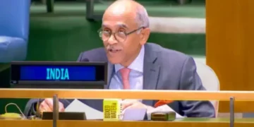 India Reaffirms Commitment to End AIDS by 2030 at UN