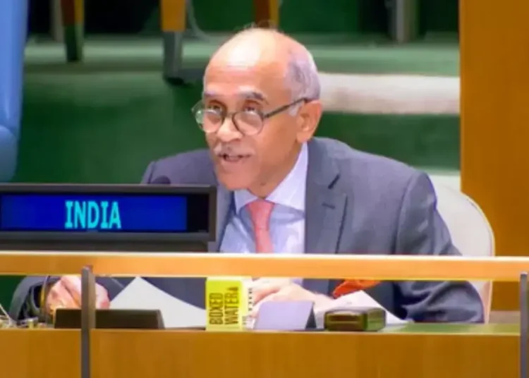 India Reaffirms Commitment to End AIDS by 2030 at UN