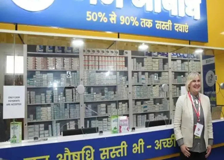 Jan Aushadhi Network Crosses 19,200 Centres Nationwide