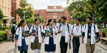 NMC Proposes 10-Year Limit for Completing MBBS Degree