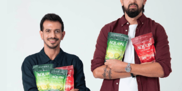 Ishant, Chahal Launch D2C Hydration Brand AQUON