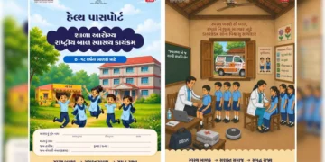 Gujarat Rolls Out Health Passport for Children