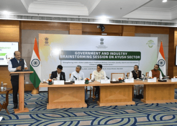 Govt, Industry Chart Global Growth Plan for AYUSH
