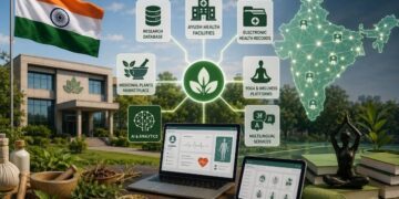 India Advances Ayush Grid to Strengthen Digital Healthcare