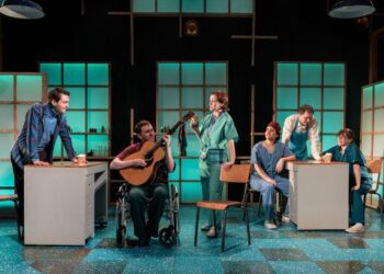 Doctors Use Musical to Raise AMR Awareness