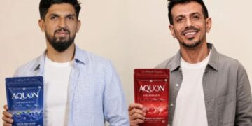 Ishant, Chahal Launch D2C Hydration Brand AQUON