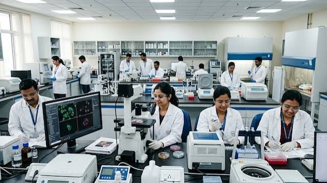 Draft Health Research Policy to Strengthen India’s System