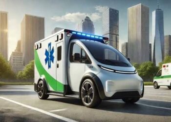 India Plans ₹500-Cr E-Ambulance Push Under NHM Revamp