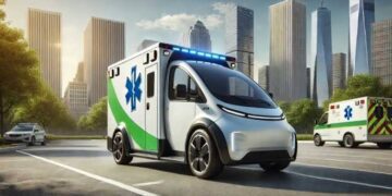India Plans ₹500-Cr E-Ambulance Push Under NHM Revamp