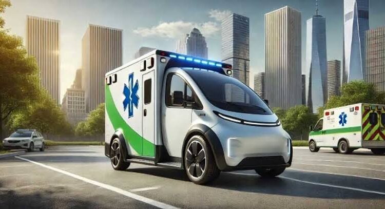 India Plans ₹500-Cr E-Ambulance Push Under NHM Revamp