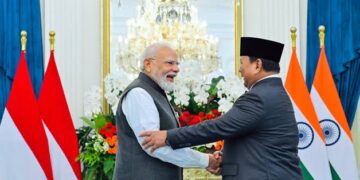 India, Indonesia Expand Strategic Sector Partnership
