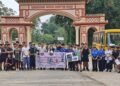 Red Run held at Deomali to raise HIV, STI awareness